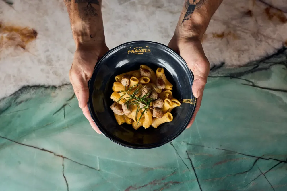 Restaurant pâtes à Bordeaux