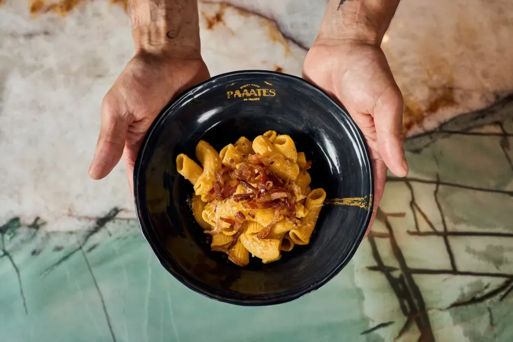 Cuisine italienne moderne à Bordeaux