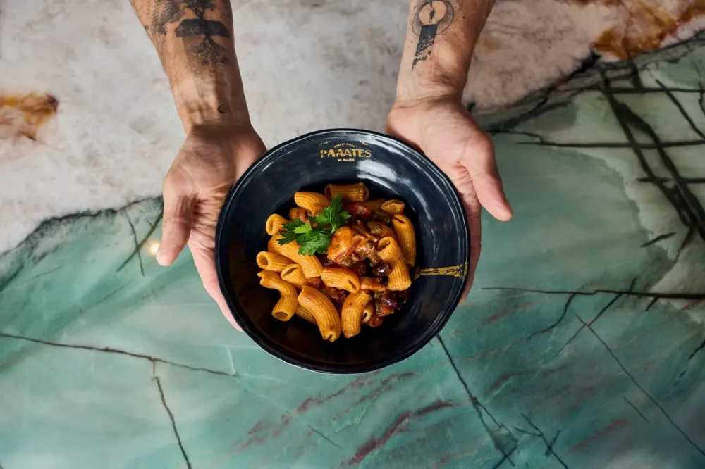 Livraison pâtes à Bordeaux