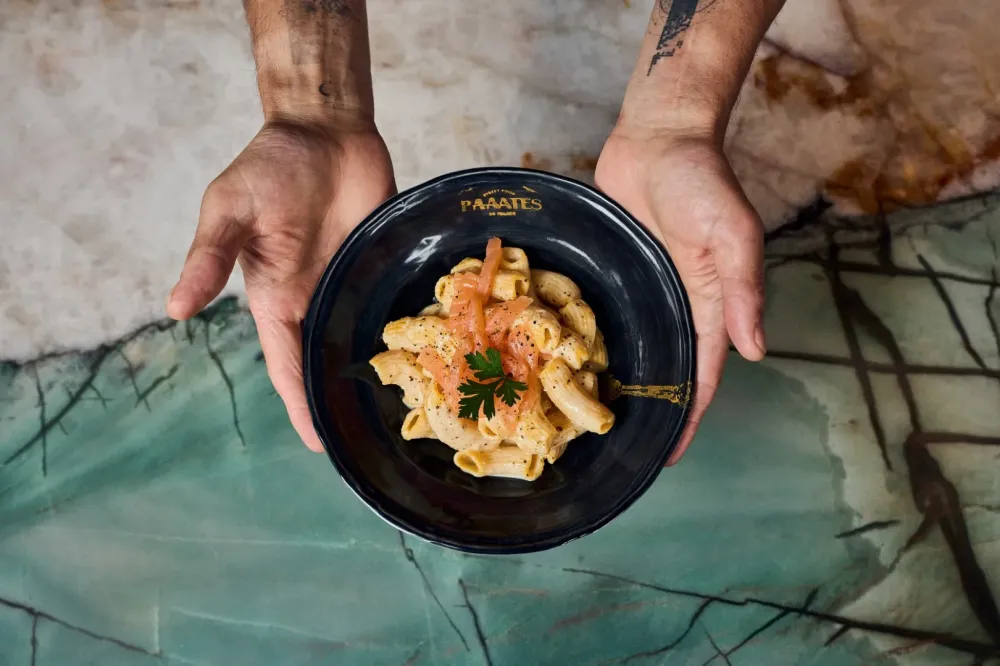 Pâtes gourmet à Bordeaux