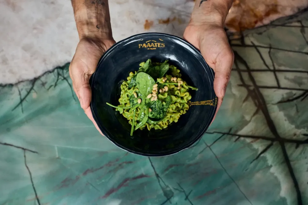 Restaurant italien à Bordeaux