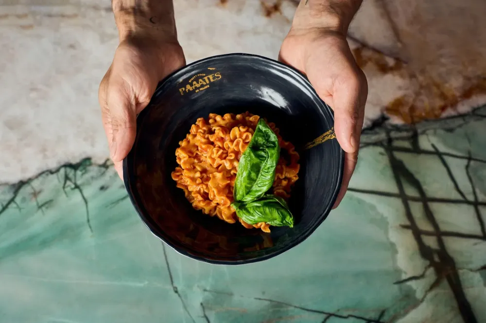 Restaurant Street Food à Bordeaux