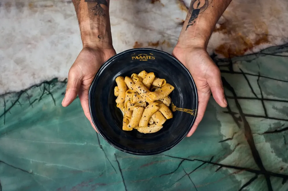 Pâtes fraiches à Bordeaux